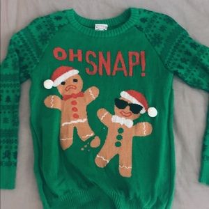 christmas sweater